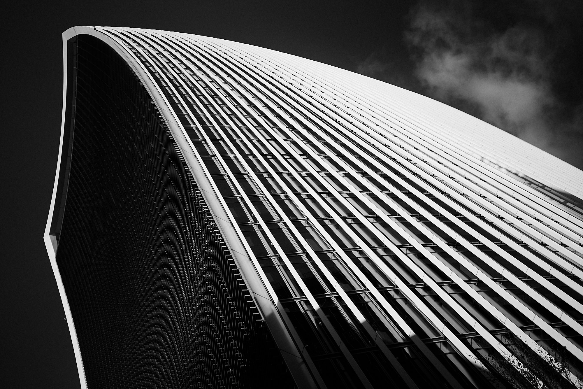 sony a7r street photography london skylight skyscraper