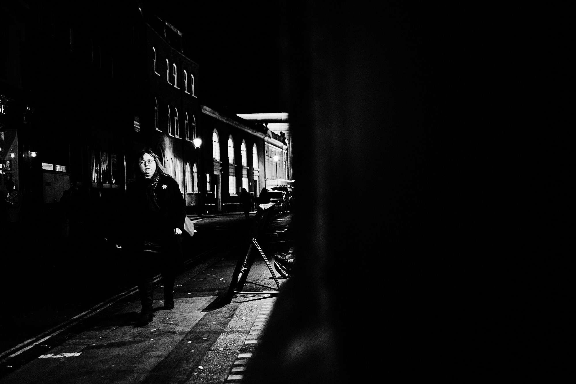 sony a7r street photography london